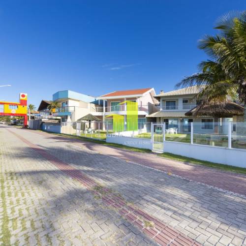 Fabulosa Casa Frente ao Mar na Praia de Bombinhas!