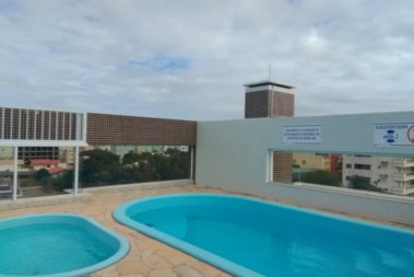 Apartamento 2 dormitrios- Breeze Residence