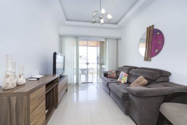 Apartamento com Vista ao Mar,  50 mts da Praia!